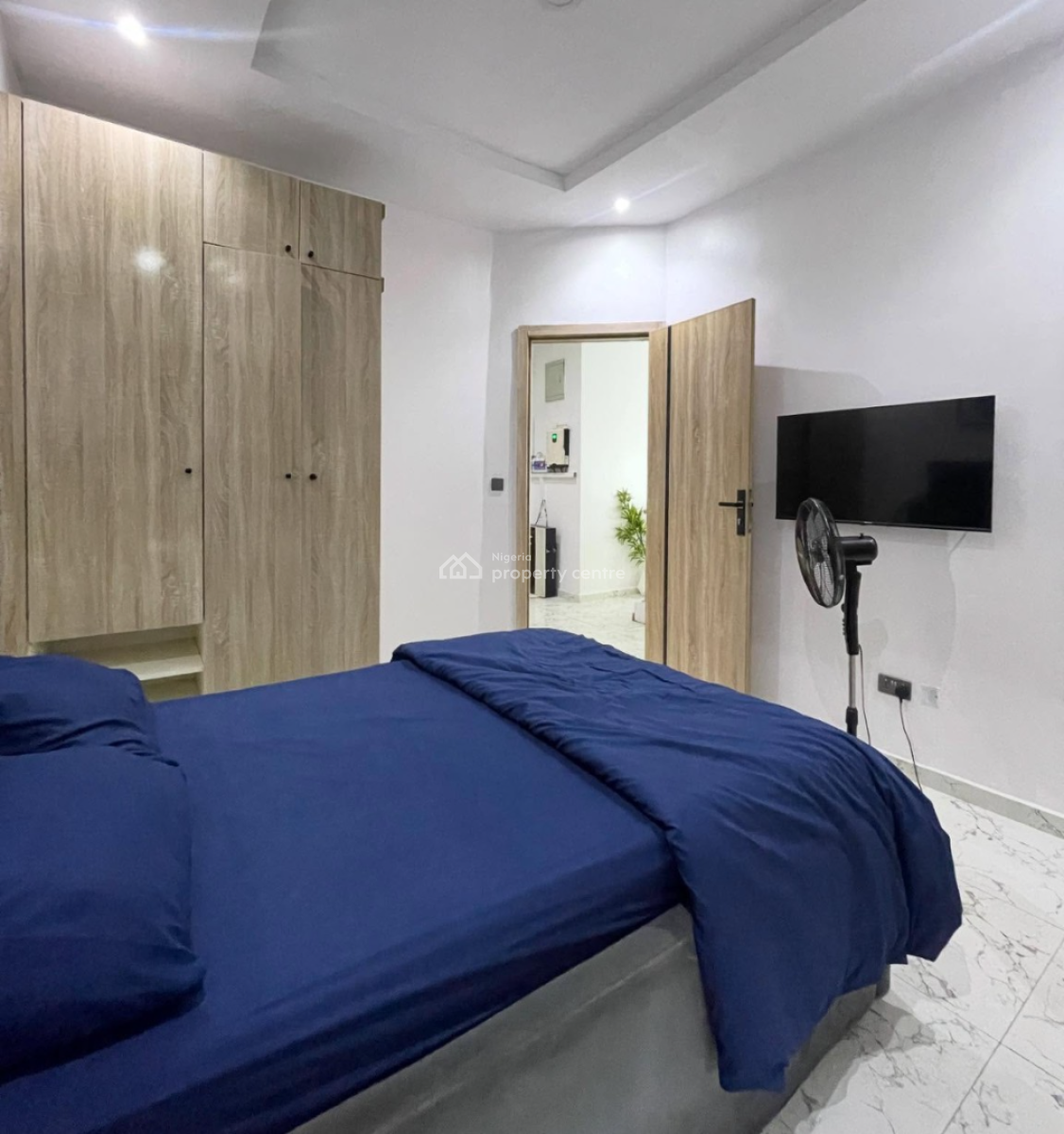 Furnished 4 Bedroom Terrace Duplex, Orchid Road Before The Roundabout, Lekki, Lagos, Terraced Duplex for Rent