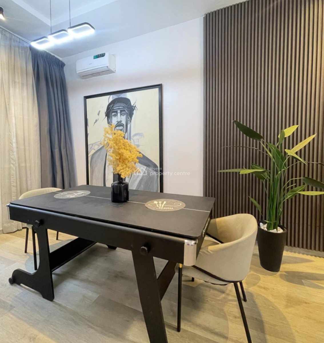 Furnished 4 Bedroom Terrace Duplex, Orchid Road Before The Roundabout, Lekki, Lagos, Terraced Duplex for Rent