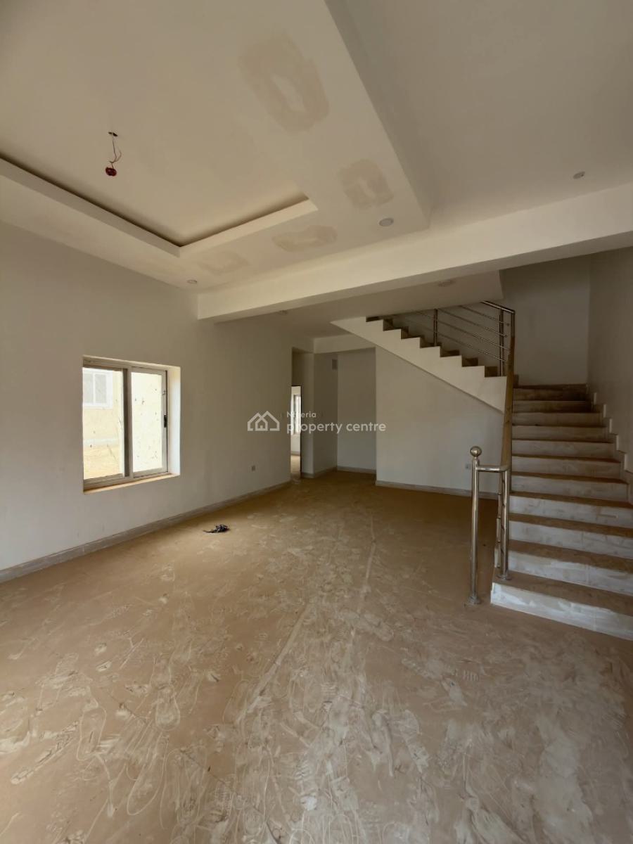 Newly Built 4 Bedroom Semi Detached Duplex in a Serene Environment, Lokogoma District, Abuja, Semi-detached Duplex for Sale