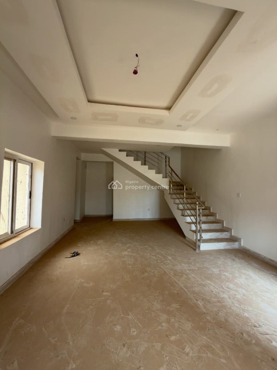 Newly Built 4 Bedroom Semi Detached Duplex in a Serene Environment, Lokogoma District, Abuja, Semi-detached Duplex for Sale