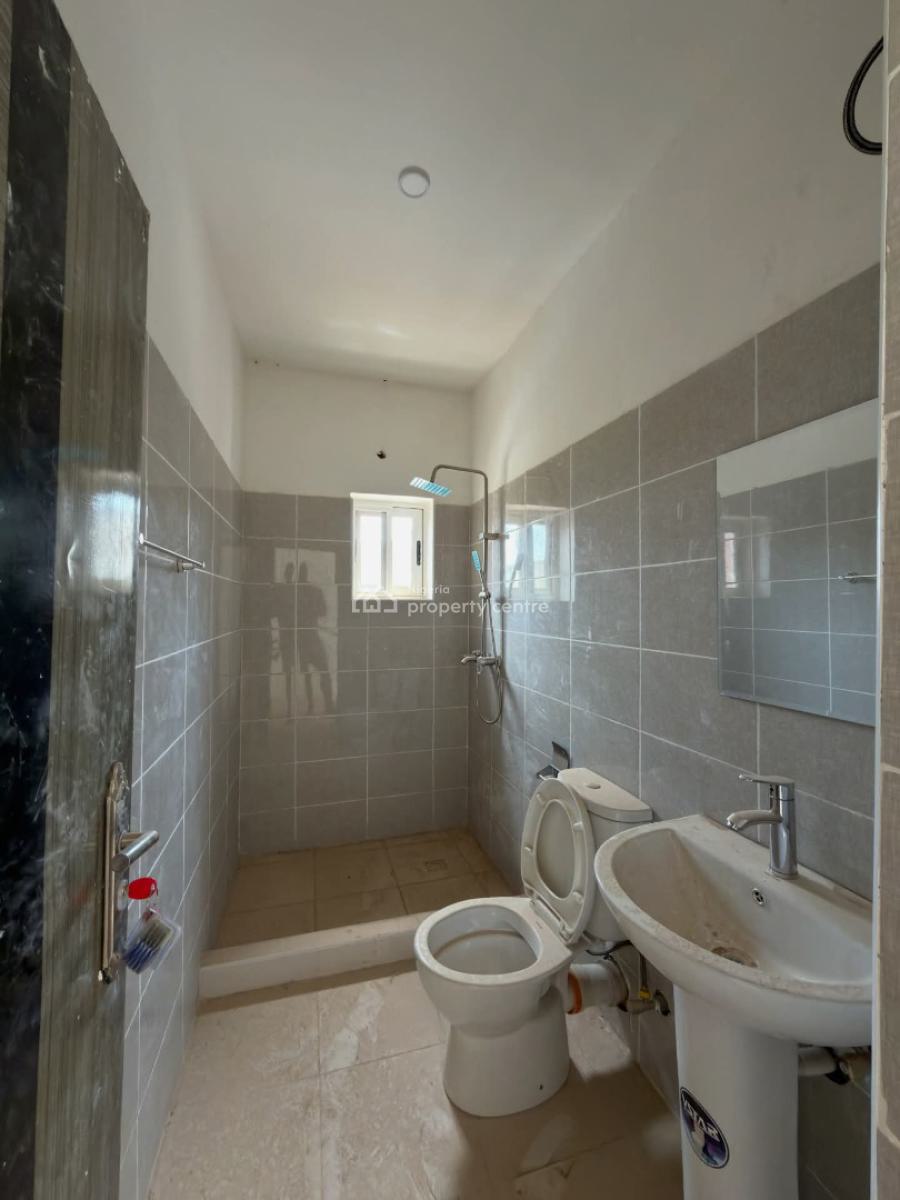 Newly Built 4 Bedroom Semi Detached Duplex in a Serene Environment, Lokogoma District, Abuja, Semi-detached Duplex for Sale