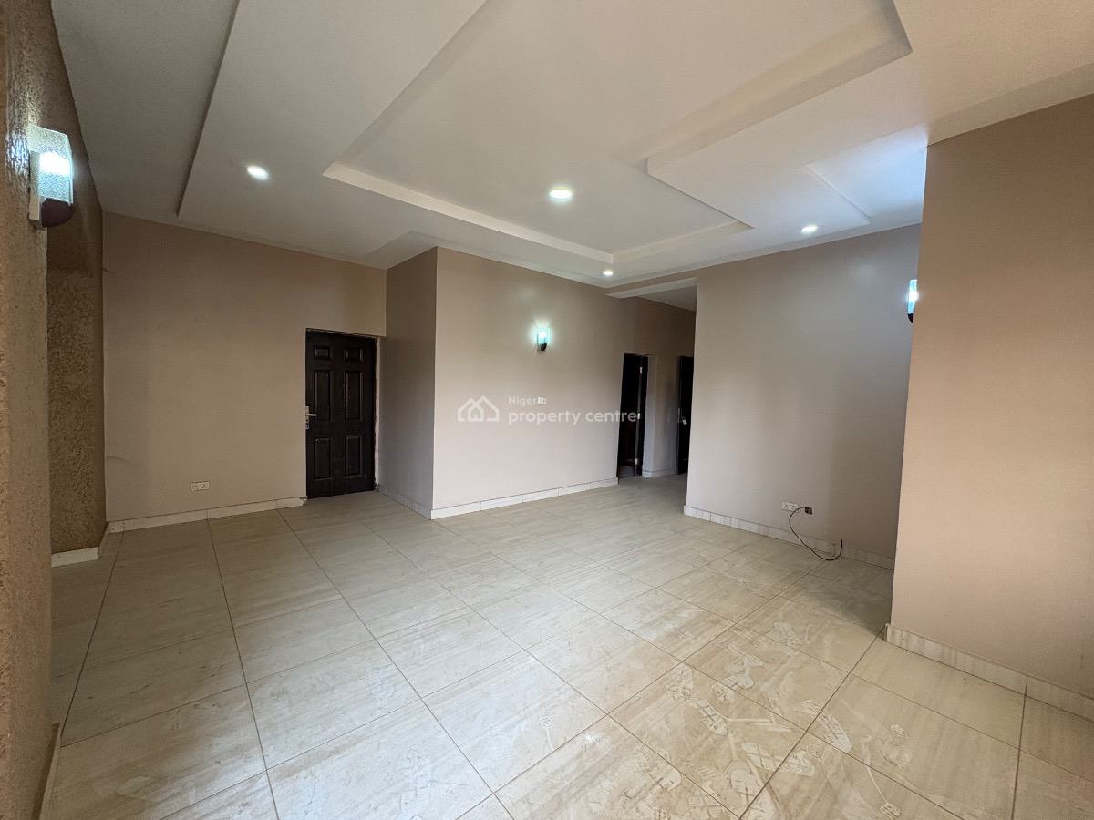 Just Out 3 Bedroom Flat, Lento Aluminum, Life Camp, Abuja, Flat / Apartment for Rent