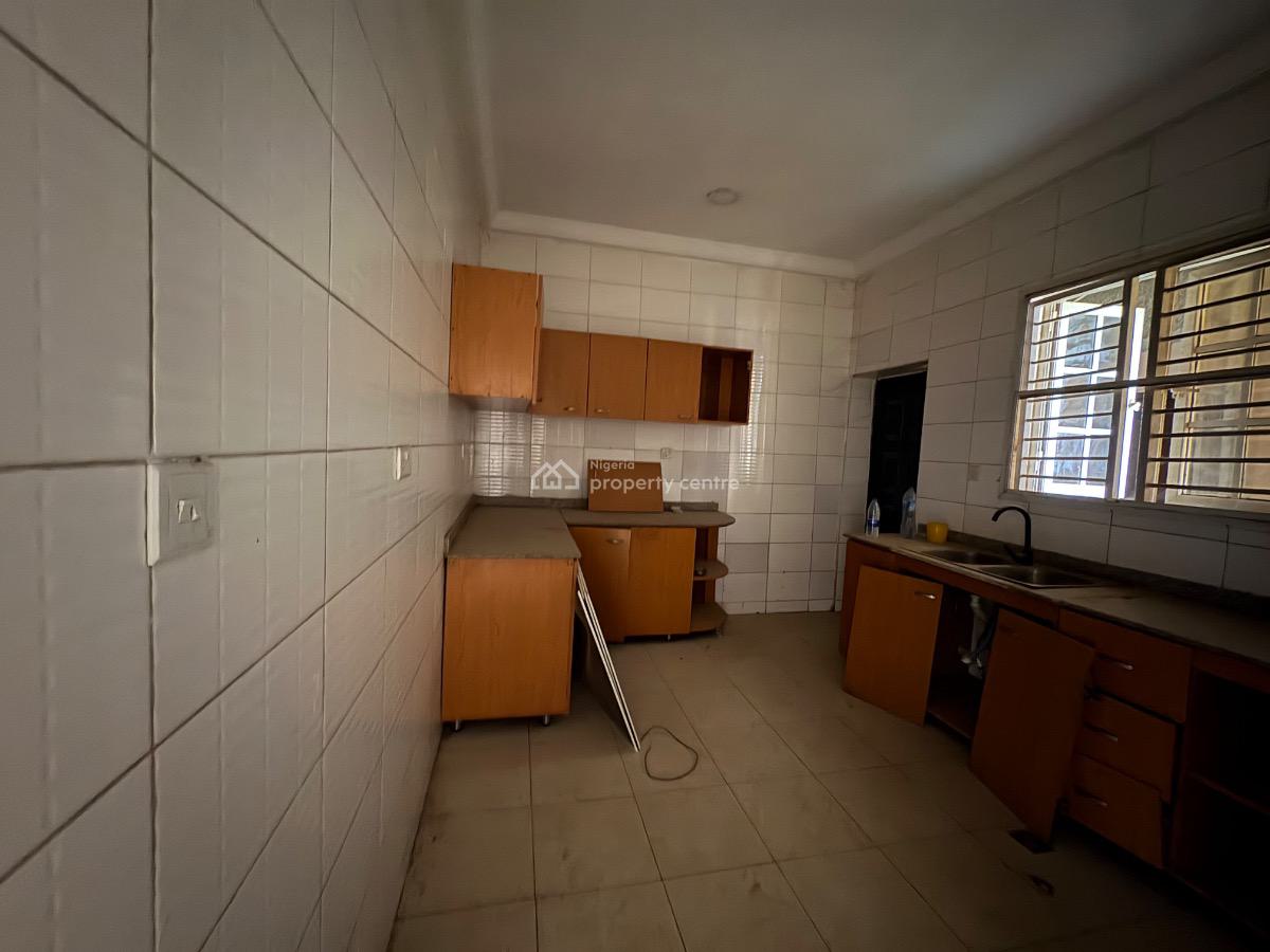 Just Out 3 Bedroom Flat, Lento Aluminum, Life Camp, Abuja, Flat / Apartment for Rent