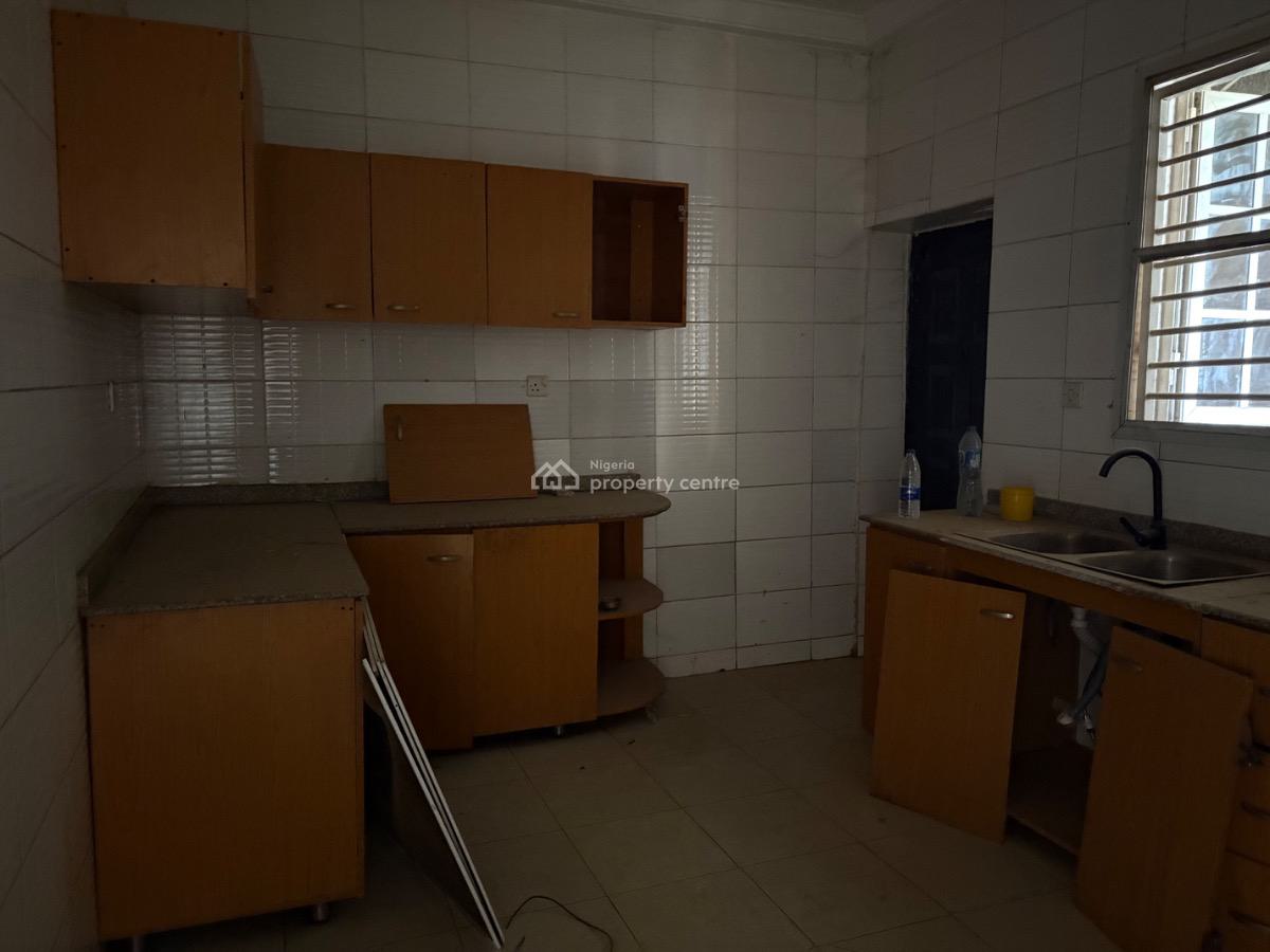 Just Out 3 Bedroom Flat, Lento Aluminum, Life Camp, Abuja, Flat / Apartment for Rent