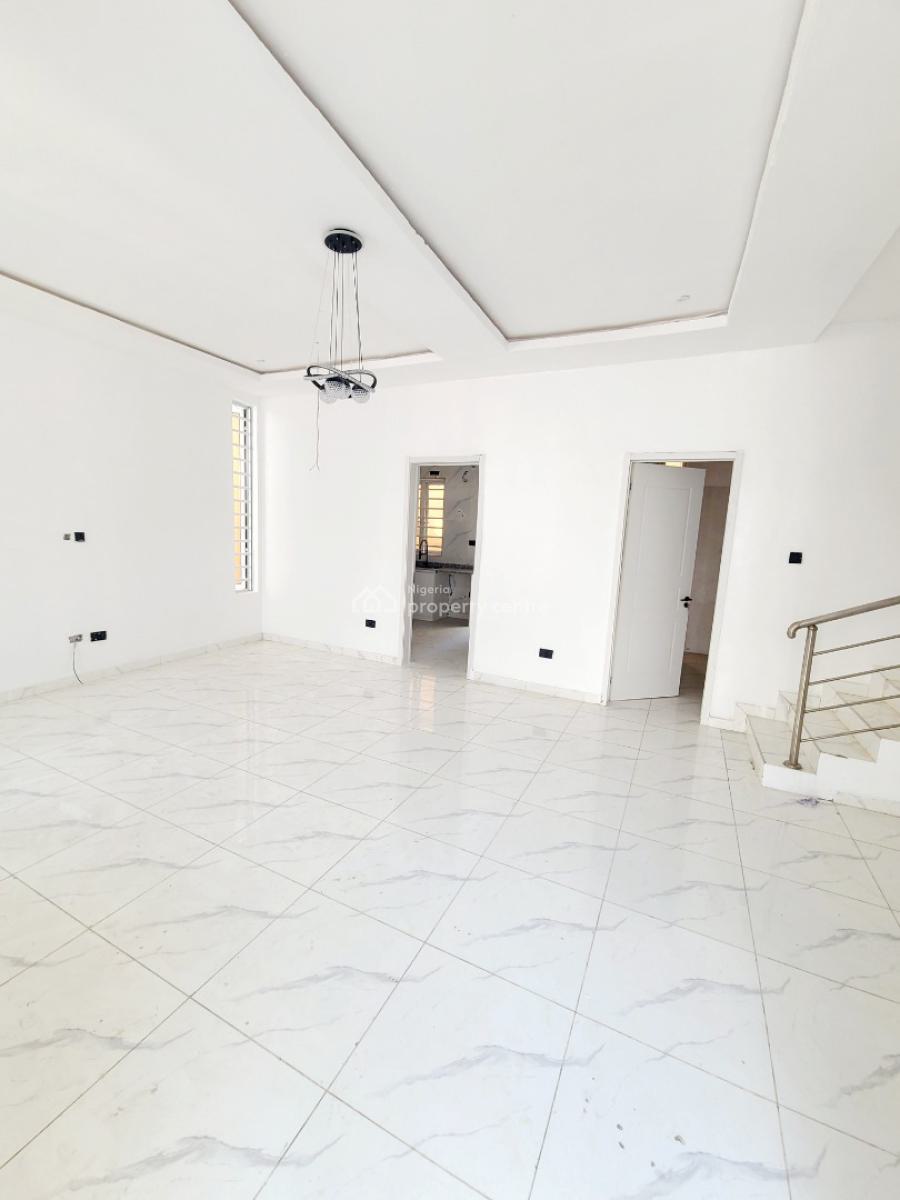 Brand New 4 Bedroom Semi Detached Duplex, Ikota Gra Estate, Ikota, Lekki, Lagos, Semi-detached Duplex for Sale