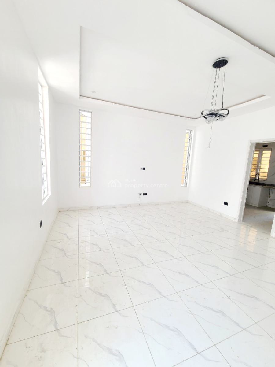 Brand New 4 Bedroom Semi Detached Duplex, Ikota Gra Estate, Ikota, Lekki, Lagos, Semi-detached Duplex for Sale