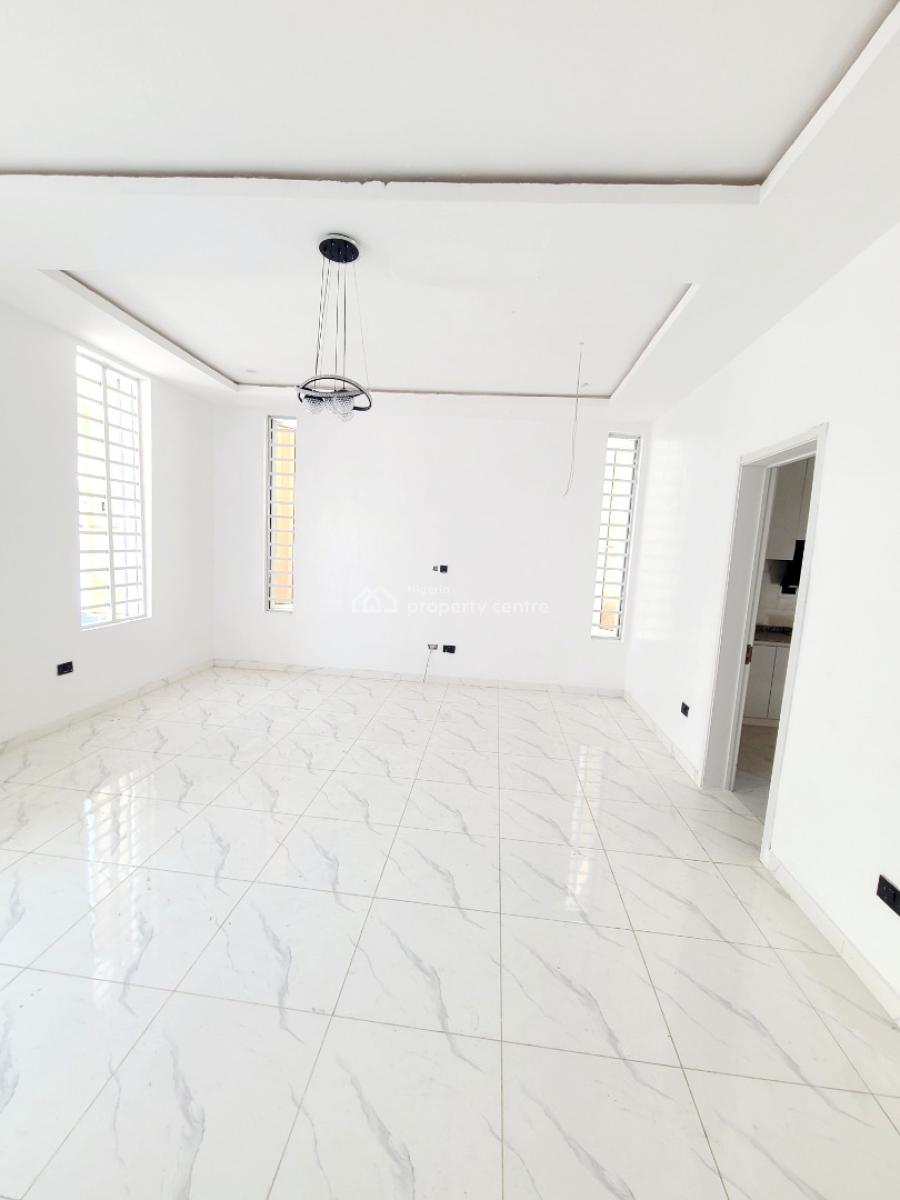 Brand New 4 Bedroom Semi Detached Duplex, Ikota Gra Estate, Ikota, Lekki, Lagos, Semi-detached Duplex for Sale