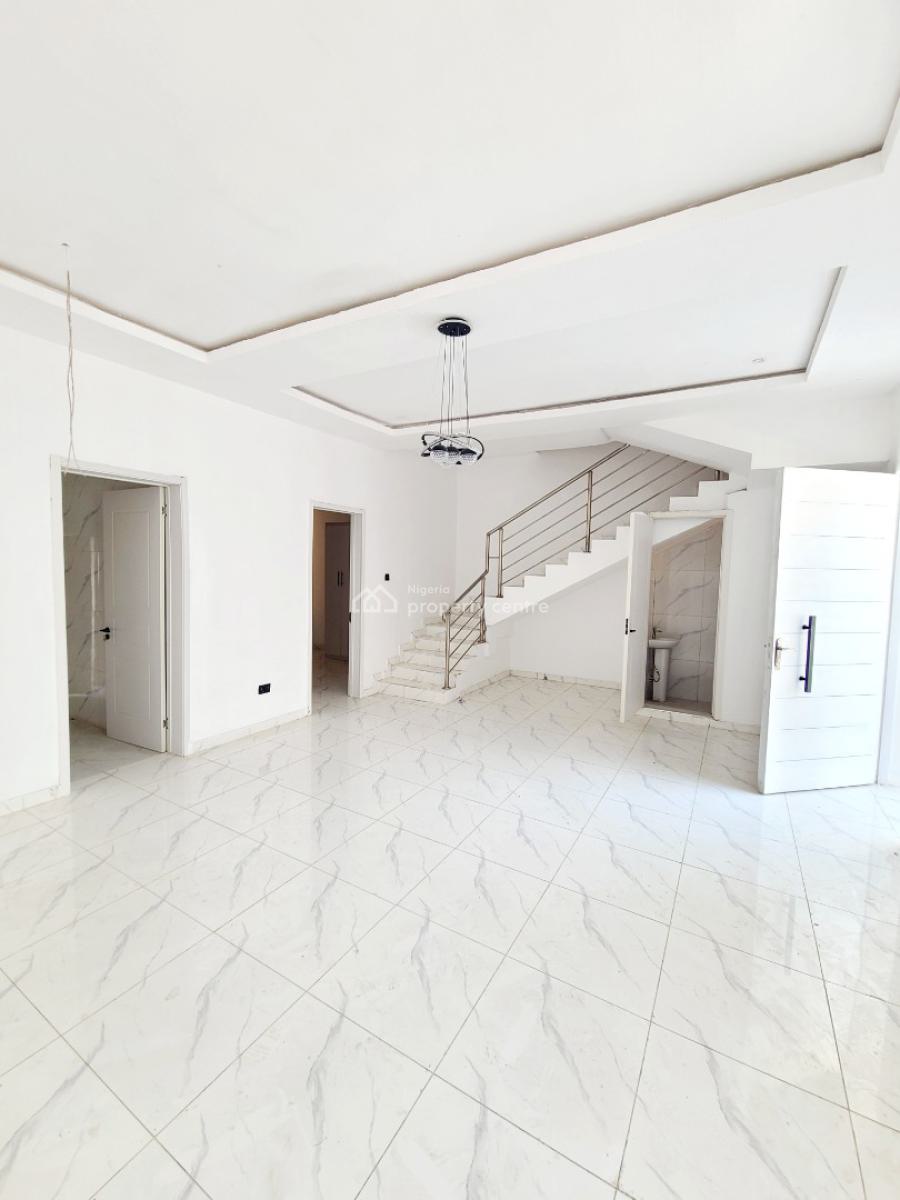 Brand New 4 Bedroom Semi Detached Duplex, Ikota Gra Estate, Ikota, Lekki, Lagos, Semi-detached Duplex for Sale