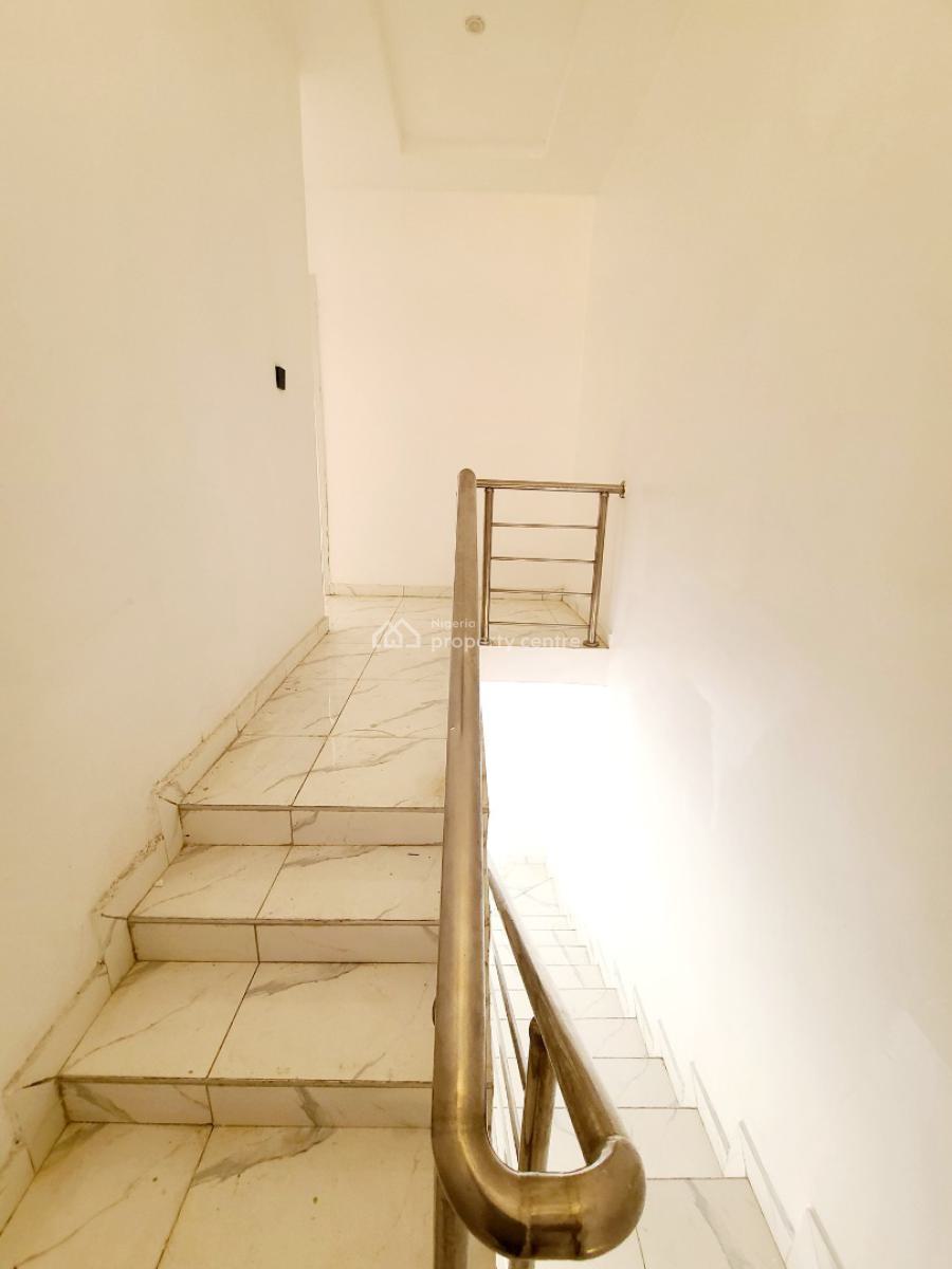 Brand New 4 Bedroom Semi Detached Duplex, Ikota Gra Estate, Ikota, Lekki, Lagos, Semi-detached Duplex for Sale