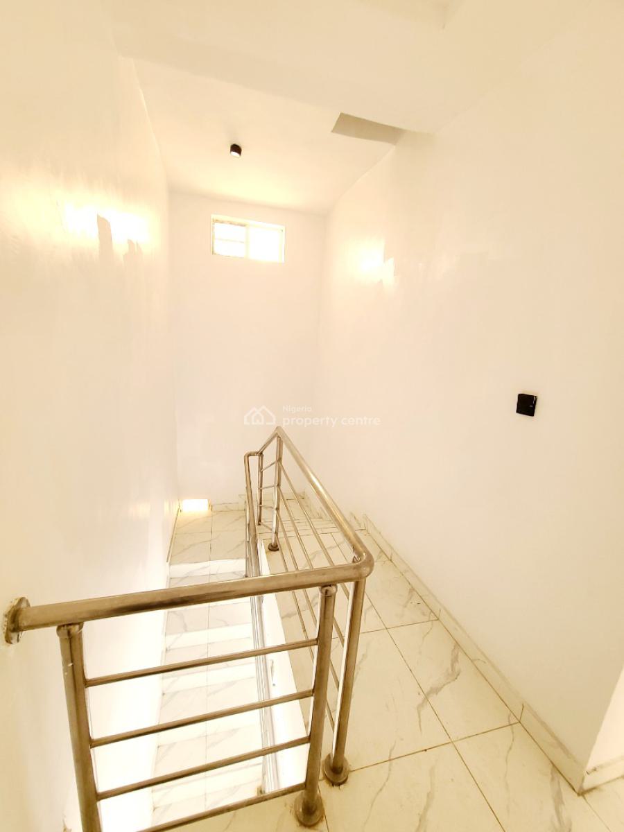 Brand New 4 Bedroom Semi Detached Duplex, Ikota Gra Estate, Ikota, Lekki, Lagos, Semi-detached Duplex for Sale