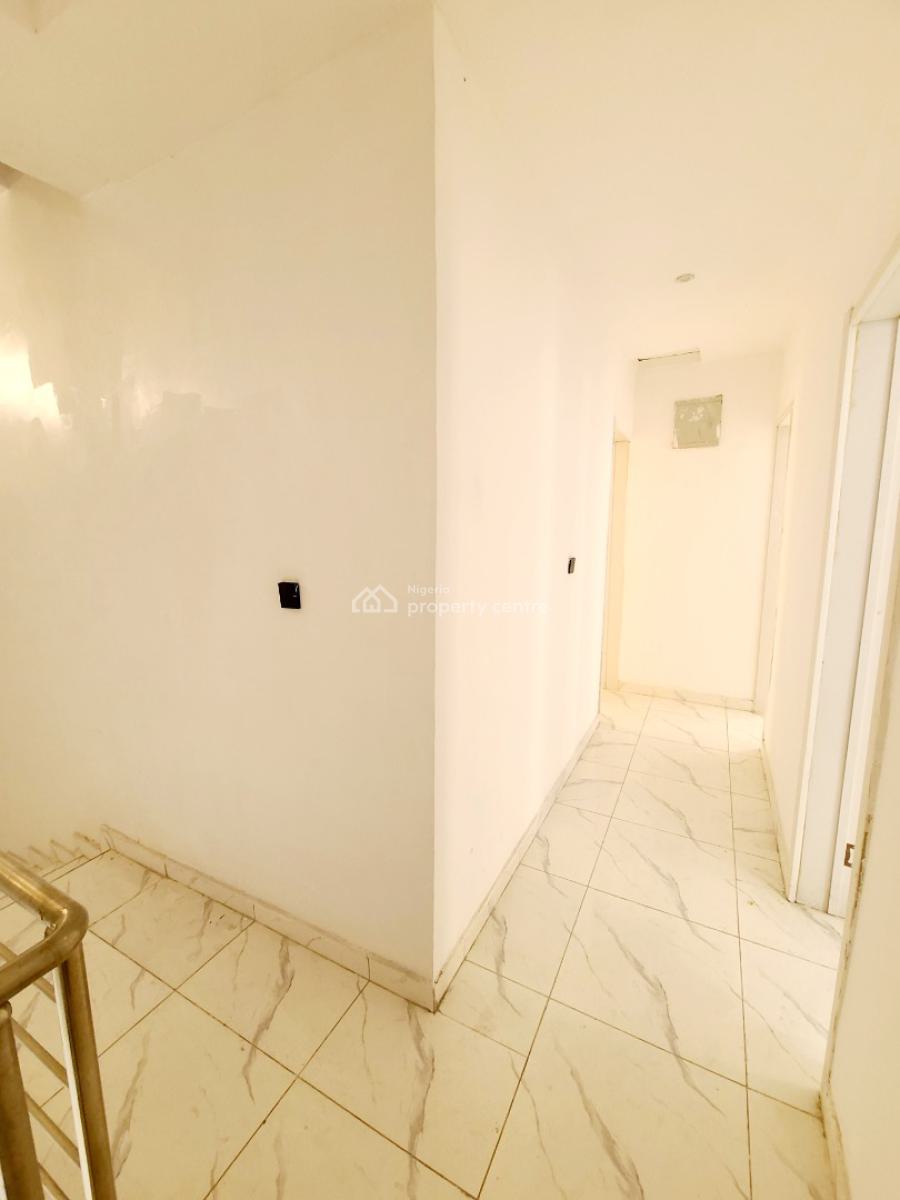 Brand New 4 Bedroom Semi Detached Duplex, Ikota Gra Estate, Ikota, Lekki, Lagos, Semi-detached Duplex for Sale