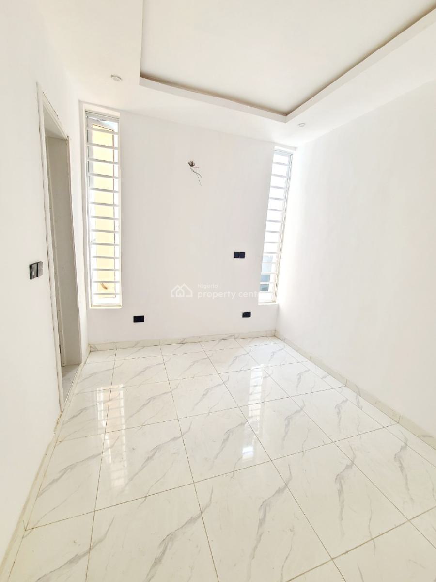 Brand New 4 Bedroom Semi Detached Duplex, Ikota Gra Estate, Ikota, Lekki, Lagos, Semi-detached Duplex for Sale