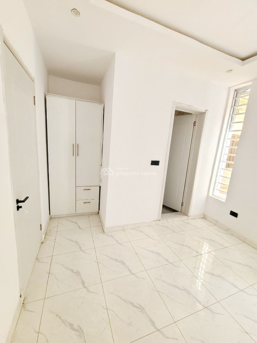 Brand New 4 Bedroom Semi Detached Duplex, Ikota Gra Estate, Ikota, Lekki, Lagos, Semi-detached Duplex for Sale
