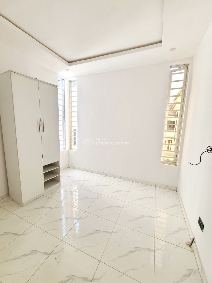 Brand New 4 Bedroom Semi Detached Duplex, Ikota Gra Estate, Ikota, Lekki, Lagos, Semi-detached Duplex for Sale