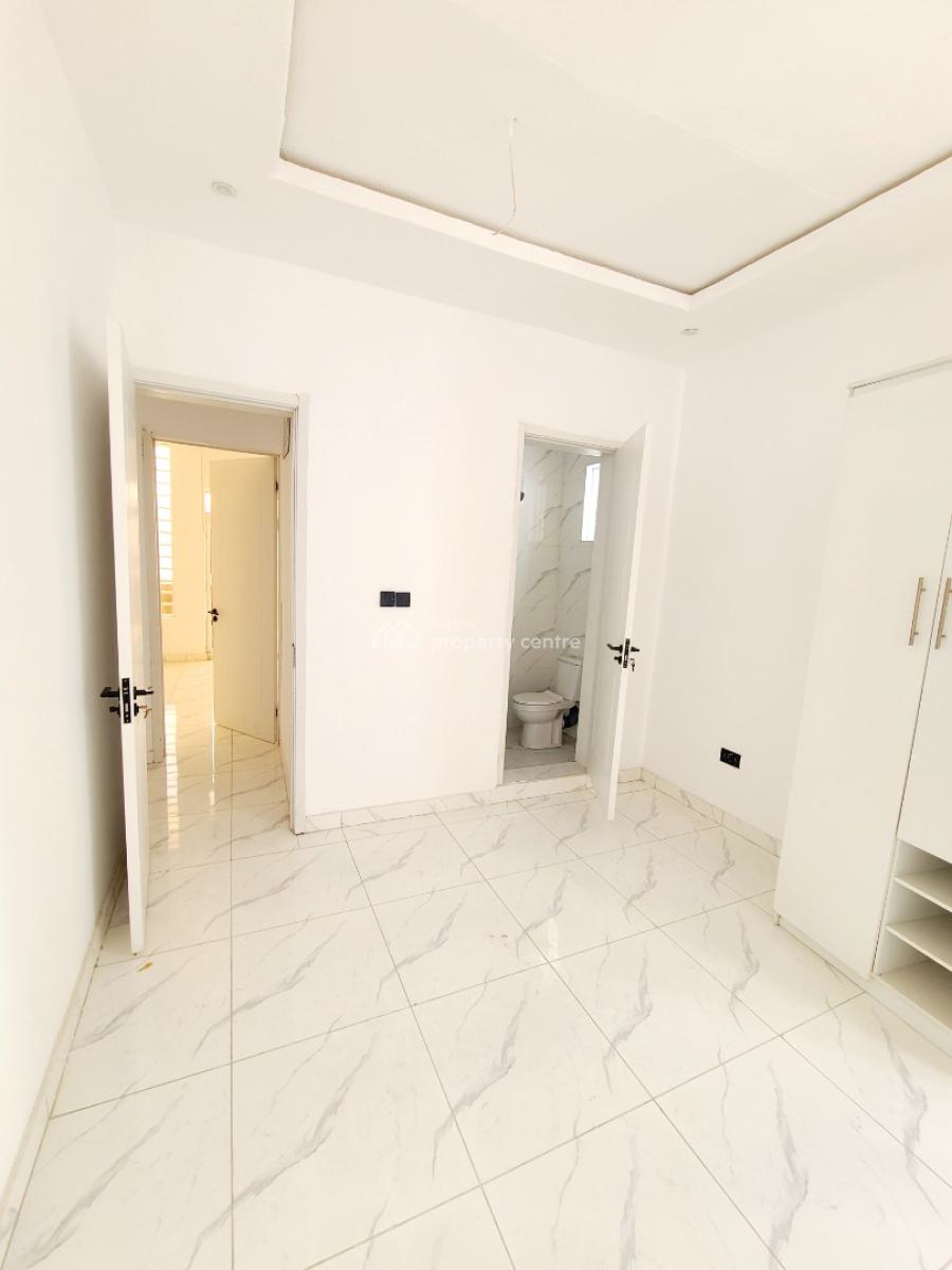 Brand New 4 Bedroom Semi Detached Duplex, Ikota Gra Estate, Ikota, Lekki, Lagos, Semi-detached Duplex for Sale