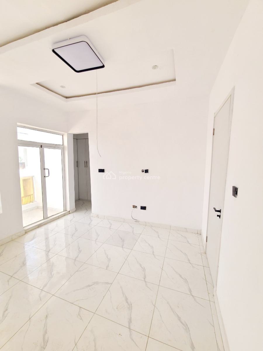 Brand New 4 Bedroom Semi Detached Duplex, Ikota Gra Estate, Ikota, Lekki, Lagos, Semi-detached Duplex for Sale