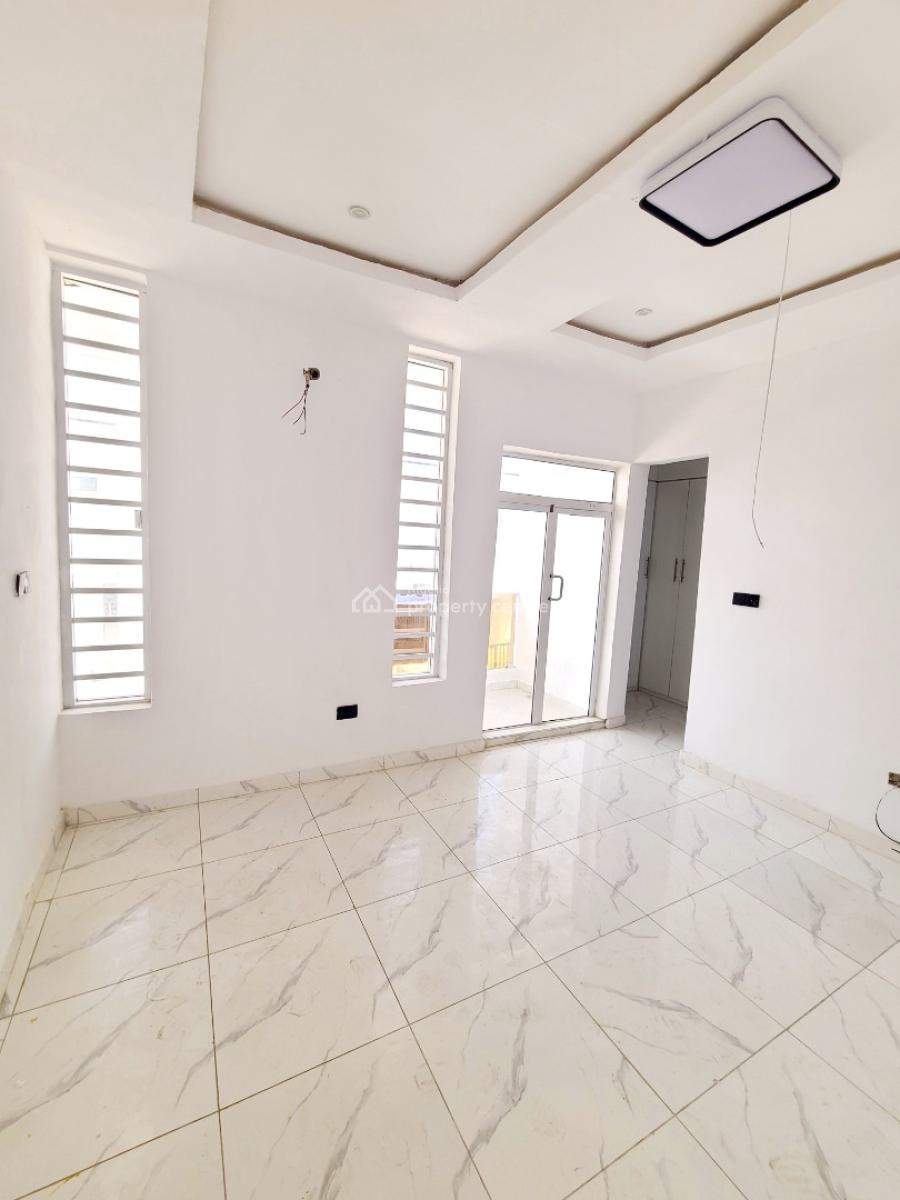 Brand New 4 Bedroom Semi Detached Duplex, Ikota Gra Estate, Ikota, Lekki, Lagos, Semi-detached Duplex for Sale