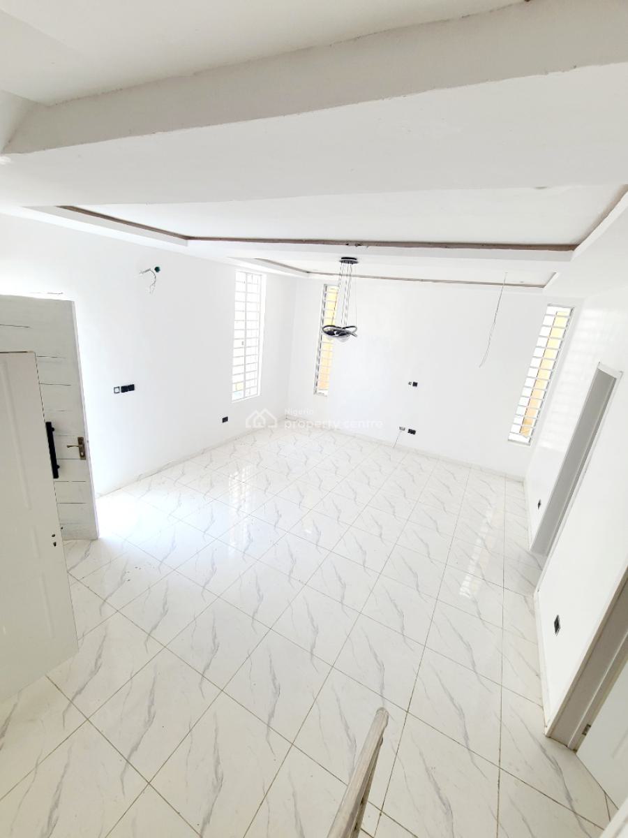 Brand New 4 Bedroom Semi Detached Duplex, Ikota Gra Estate, Ikota, Lekki, Lagos, Semi-detached Duplex for Sale