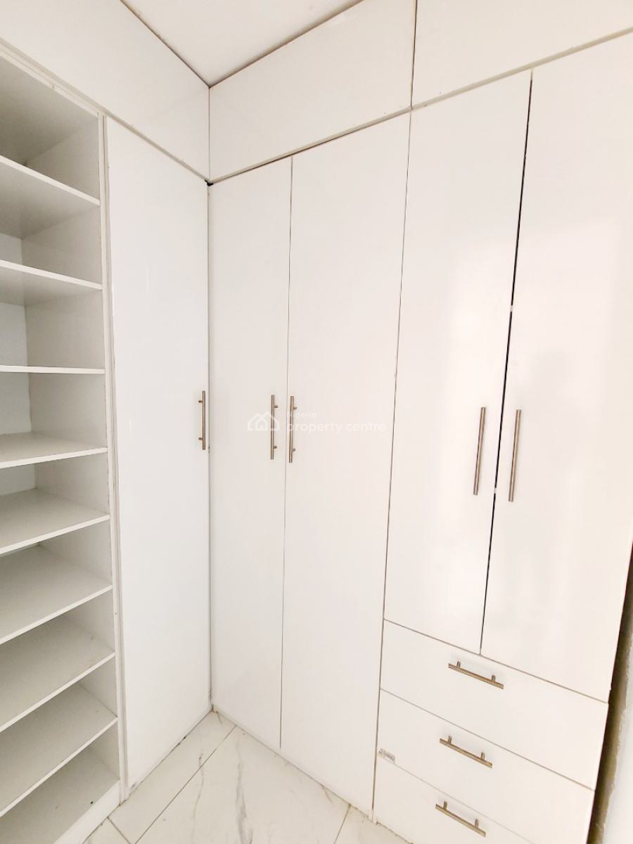 Brand New 4 Bedroom Semi Detached Duplex, Ikota Gra Estate, Ikota, Lekki, Lagos, Semi-detached Duplex for Sale