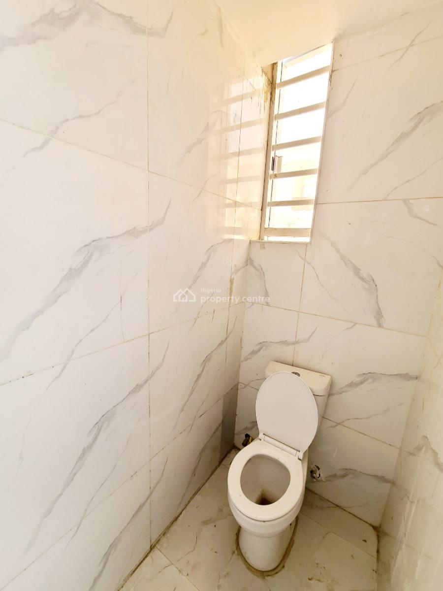 Brand New 4 Bedroom Semi Detached Duplex, Ikota Gra Estate, Ikota, Lekki, Lagos, Semi-detached Duplex for Sale
