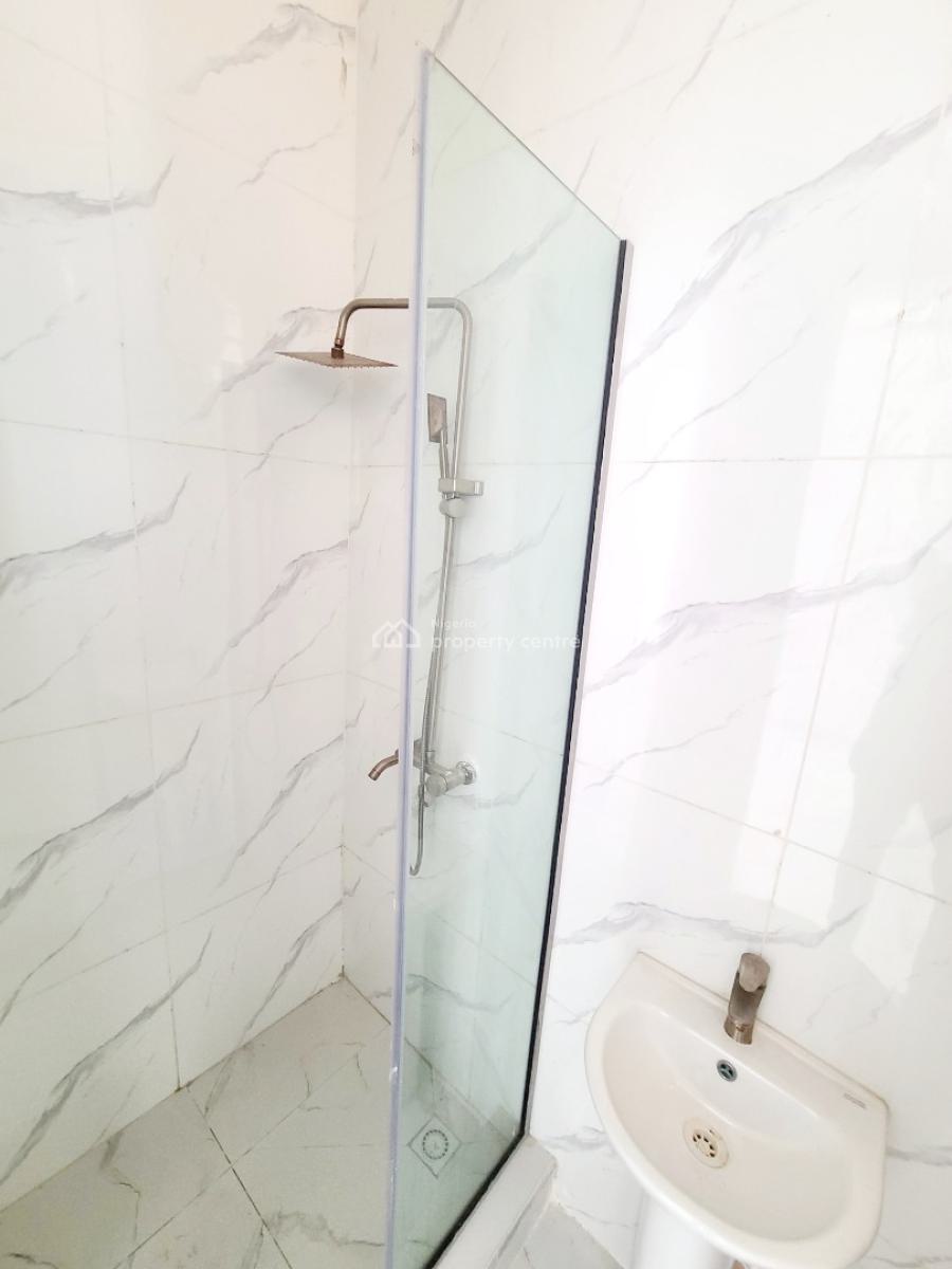 Brand New 4 Bedroom Semi Detached Duplex, Ikota Gra Estate, Ikota, Lekki, Lagos, Semi-detached Duplex for Sale