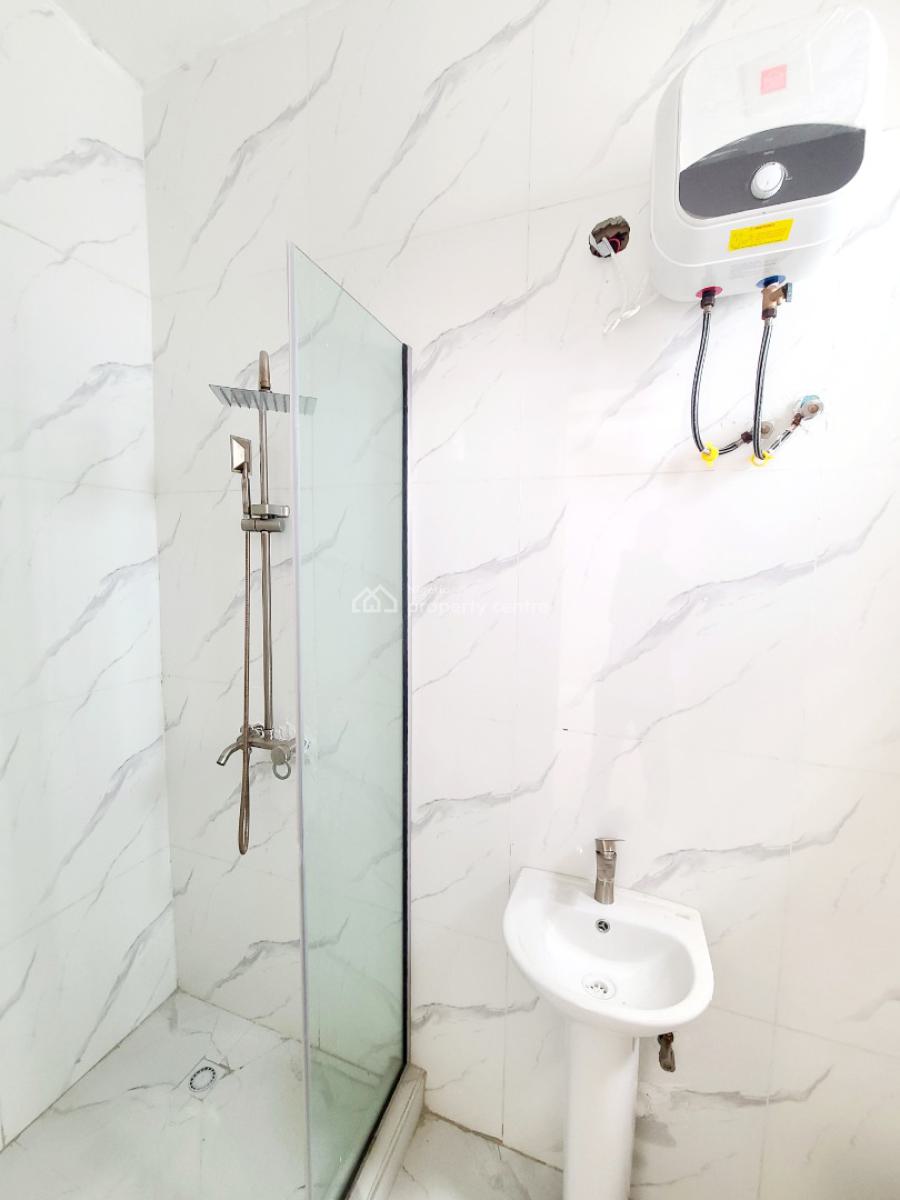 Brand New 4 Bedroom Semi Detached Duplex, Ikota Gra Estate, Ikota, Lekki, Lagos, Semi-detached Duplex for Sale