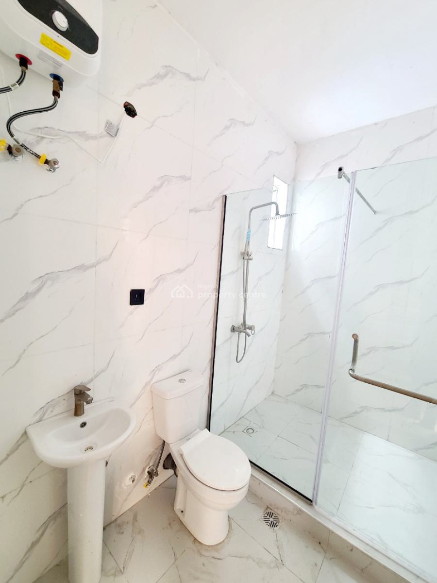 Brand New 4 Bedroom Semi Detached Duplex, Ikota Gra Estate, Ikota, Lekki, Lagos, Semi-detached Duplex for Sale