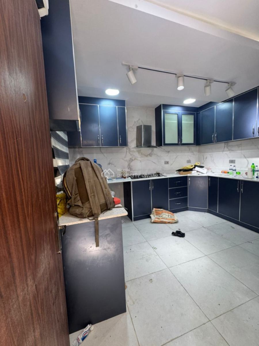 Luxury 4 Bedroom Terrace Duplex in an Estate, Ikate, Lekki, Lagos, Terraced Duplex for Rent
