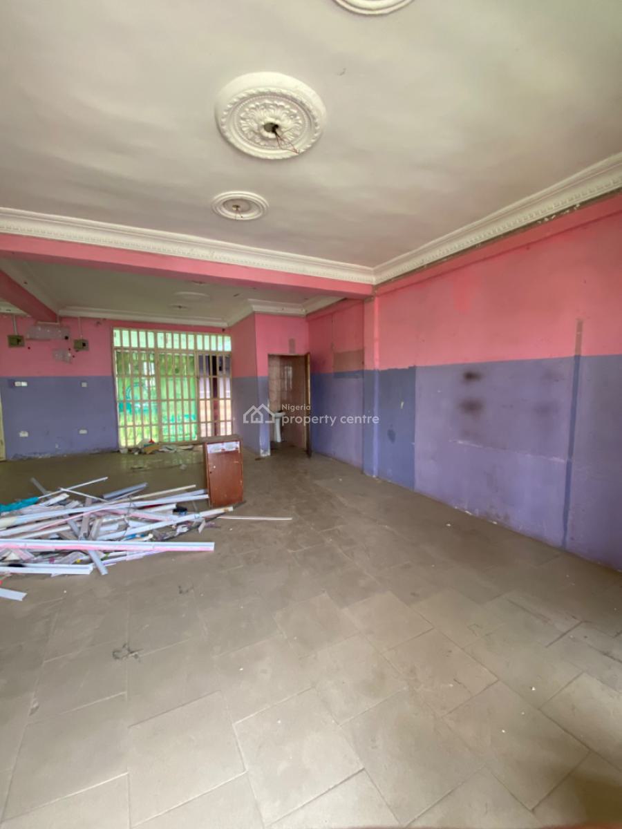 Shop Facing The Major Road, Jabi, Abuja, Shop for Rent