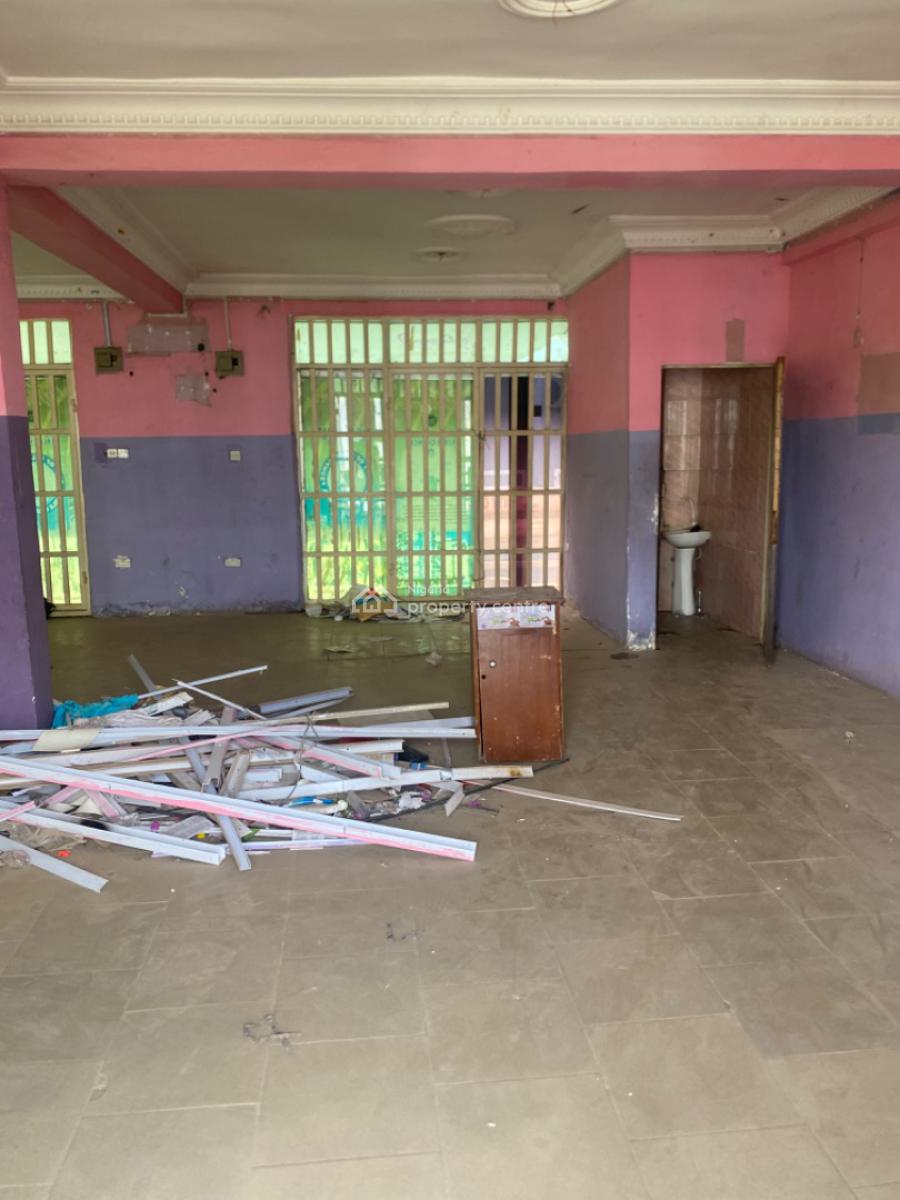 Shop Facing The Major Road, Jabi, Abuja, Shop for Rent