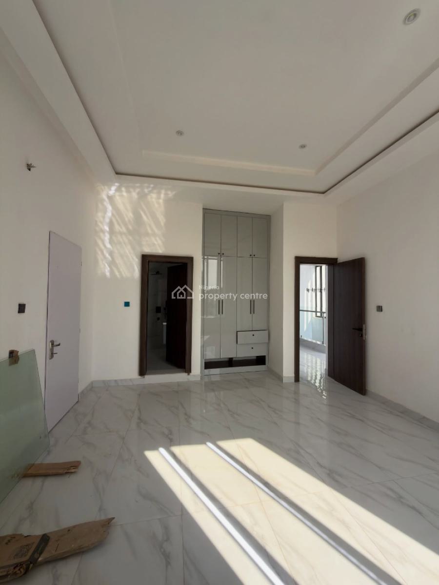 Massive 5 Bedroom Detached Duplex with Elevator Shaft + Swimming Pool, Apo Resettlement, Apo, Abuja, Detached Duplex for Sale