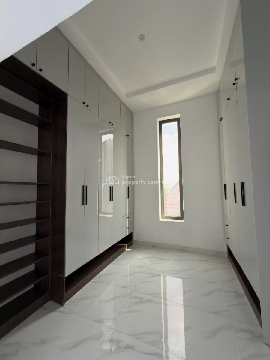 Massive 5 Bedroom Detached Duplex with Elevator Shaft + Swimming Pool, Apo Resettlement, Apo, Abuja, Detached Duplex for Sale