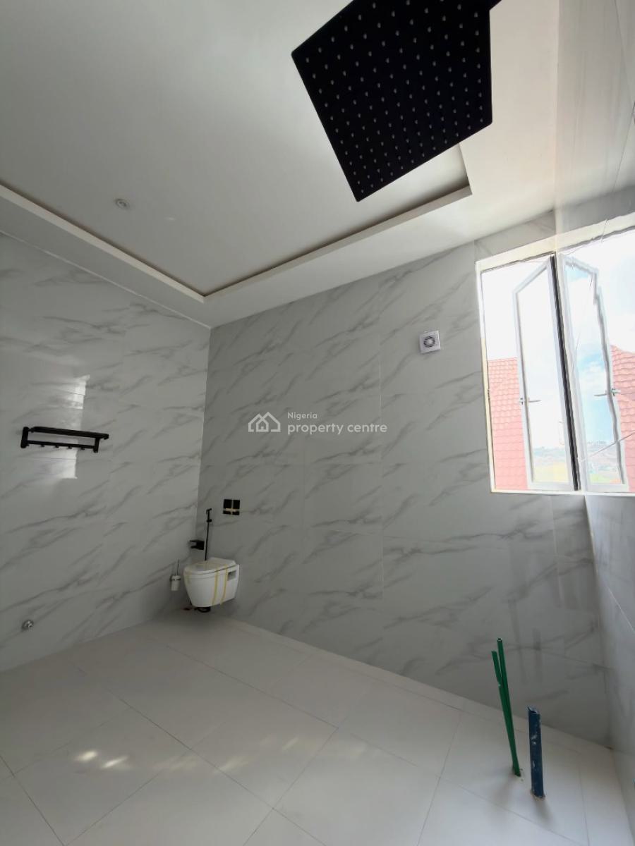 Massive 5 Bedroom Detached Duplex with Elevator Shaft + Swimming Pool, Apo Resettlement, Apo, Abuja, Detached Duplex for Sale