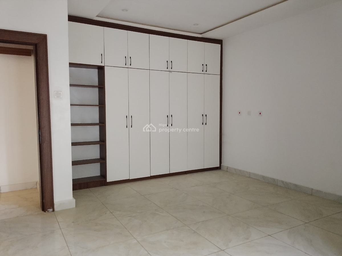 Tastefully Finished 4 Bedroom Terraced Duplex with Bq, By The American International School, Durumi, Abuja, Terraced Duplex for Rent