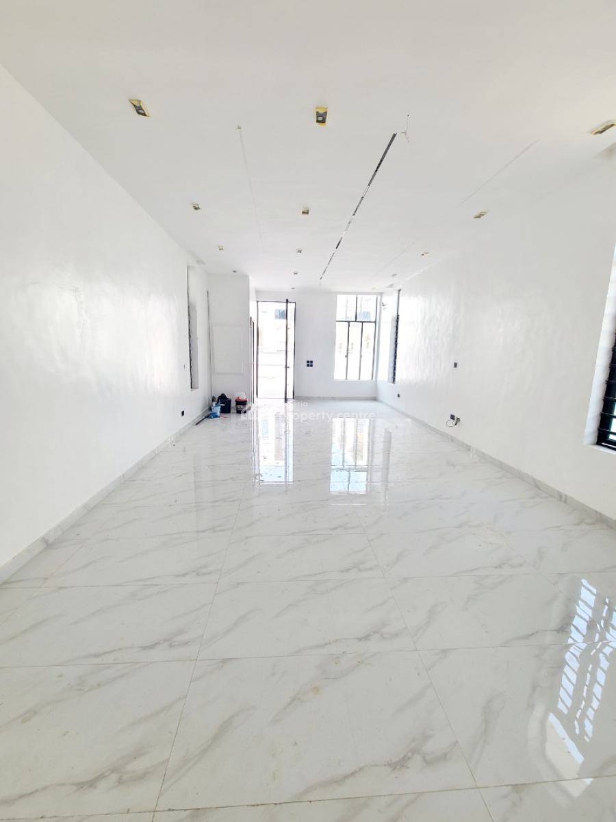 Brand New 5 Bedroom Detached Duplex with Swimming Pool & 1bq, Ikota Gra Estate, Ikota, Lekki, Lagos, Detached Duplex for Sale