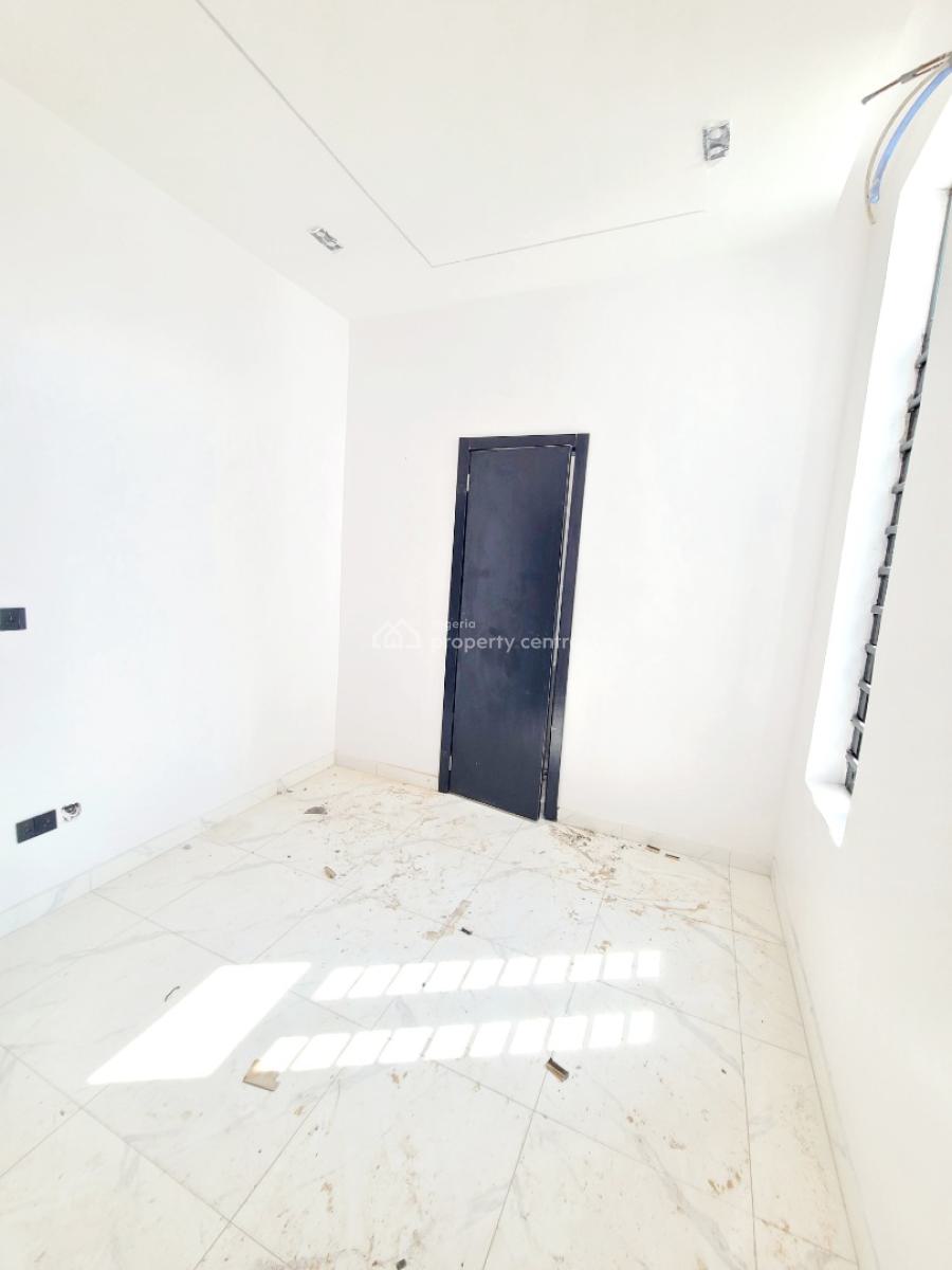 Brand New 5 Bedroom Detached Duplex with Swimming Pool & 1bq, Ikota Gra Estate, Ikota, Lekki, Lagos, Detached Duplex for Sale