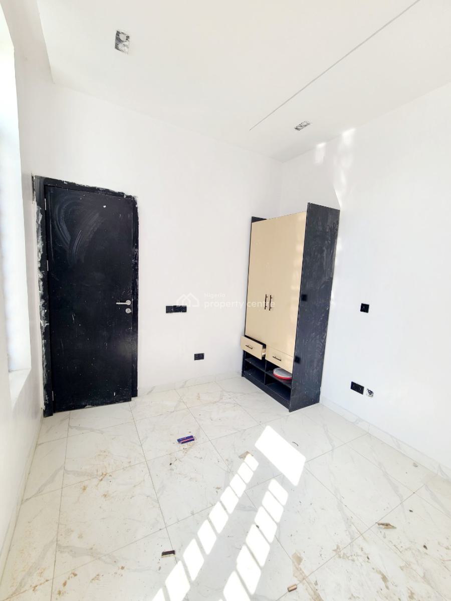 Brand New 5 Bedroom Detached Duplex with Swimming Pool & 1bq, Ikota Gra Estate, Ikota, Lekki, Lagos, Detached Duplex for Sale