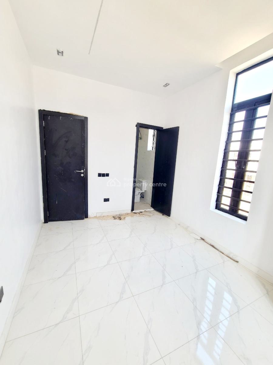 Brand New 5 Bedroom Detached Duplex with Swimming Pool & 1bq, Ikota Gra Estate, Ikota, Lekki, Lagos, Detached Duplex for Sale