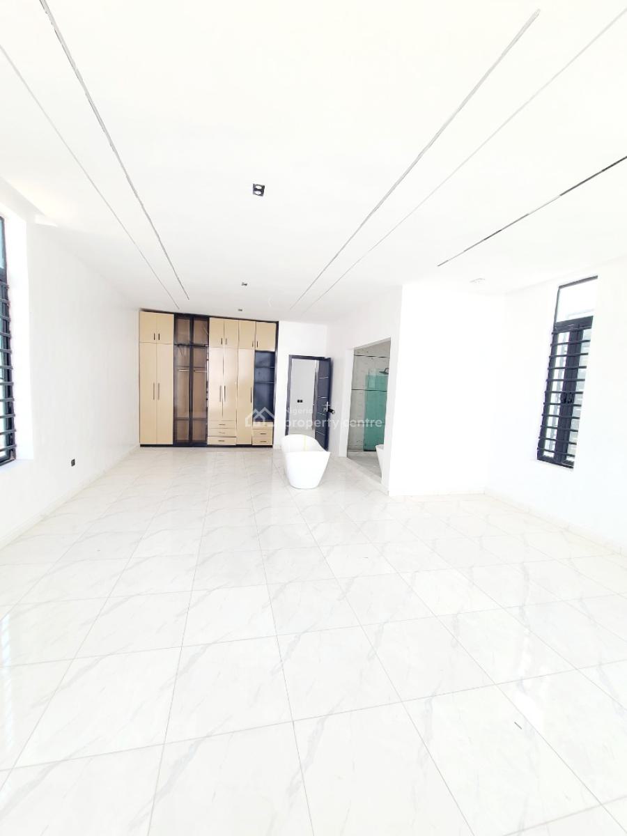 Brand New 5 Bedroom Detached Duplex with Swimming Pool & 1bq, Ikota Gra Estate, Ikota, Lekki, Lagos, Detached Duplex for Sale