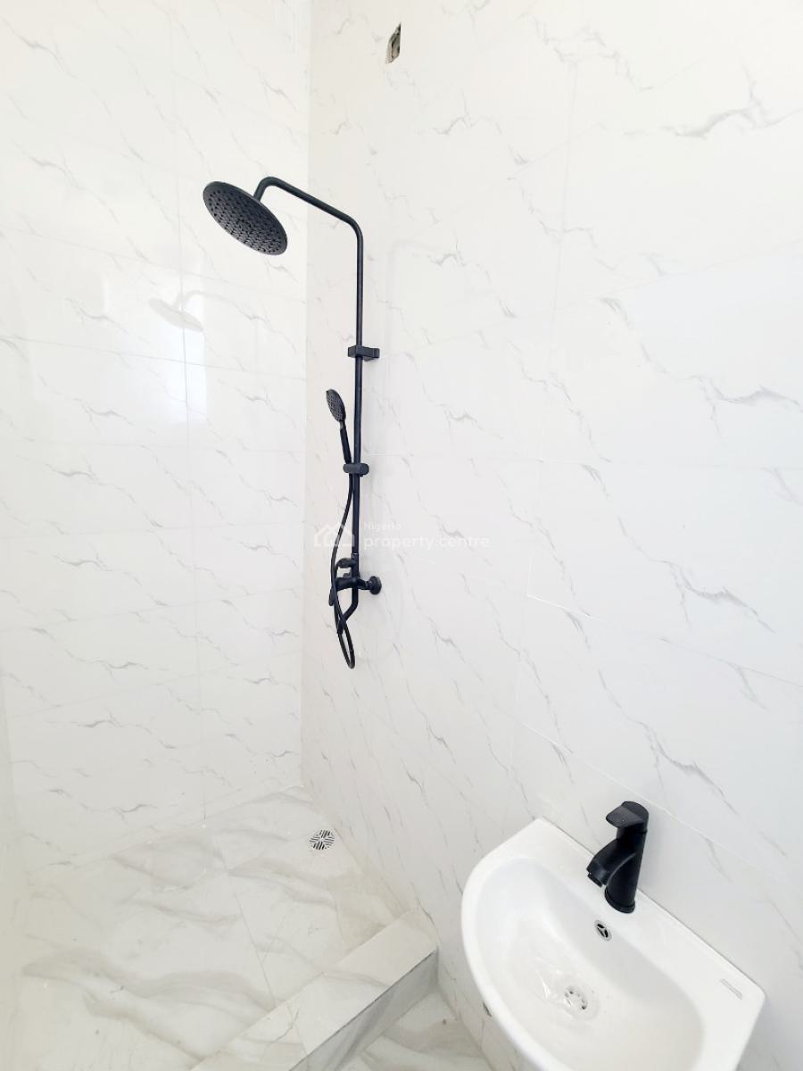 Brand New 5 Bedroom Detached Duplex with Swimming Pool & 1bq, Ikota Gra Estate, Ikota, Lekki, Lagos, Detached Duplex for Sale