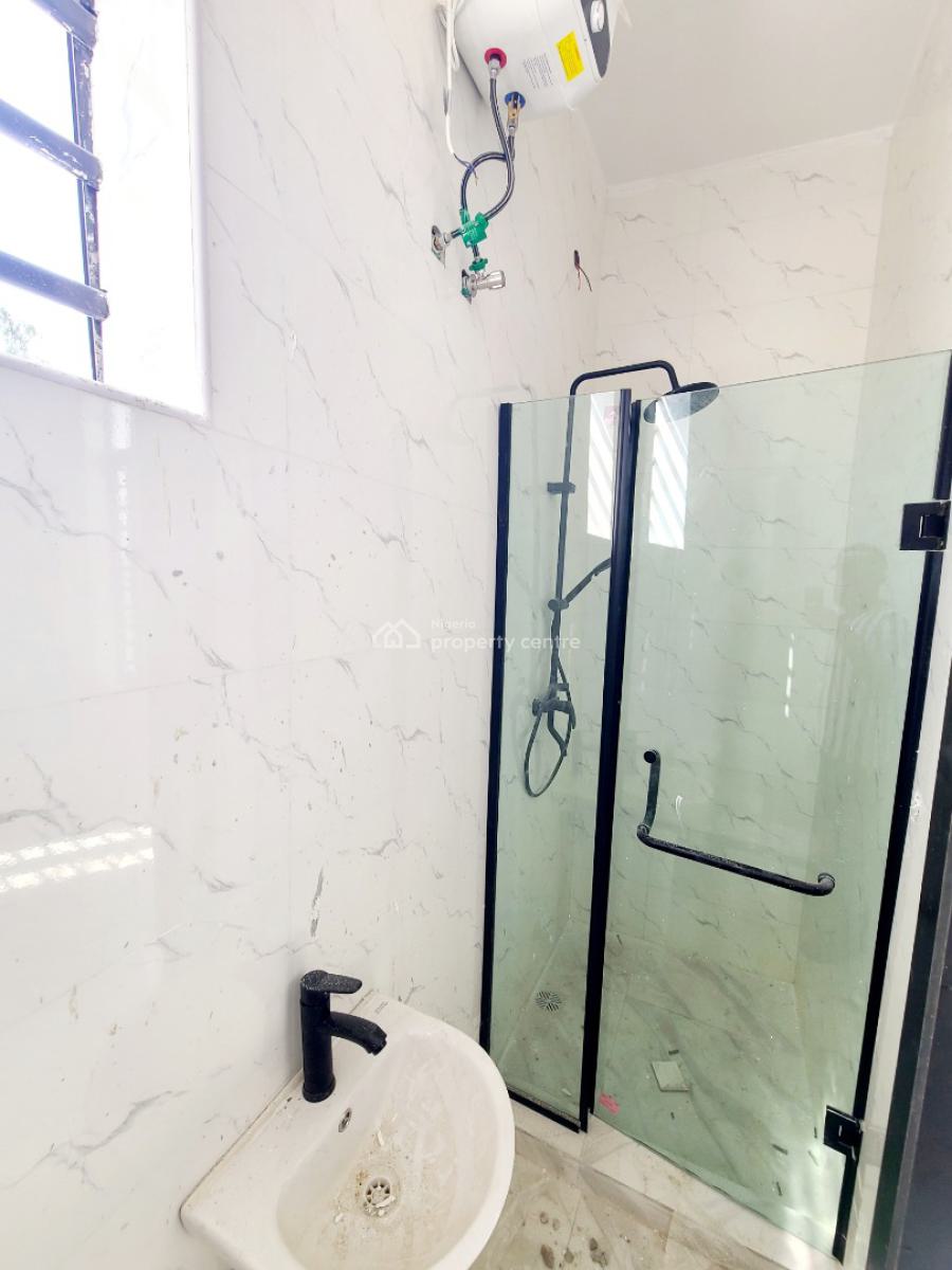 Brand New 5 Bedroom Detached Duplex with Swimming Pool & 1bq, Ikota Gra Estate, Ikota, Lekki, Lagos, Detached Duplex for Sale