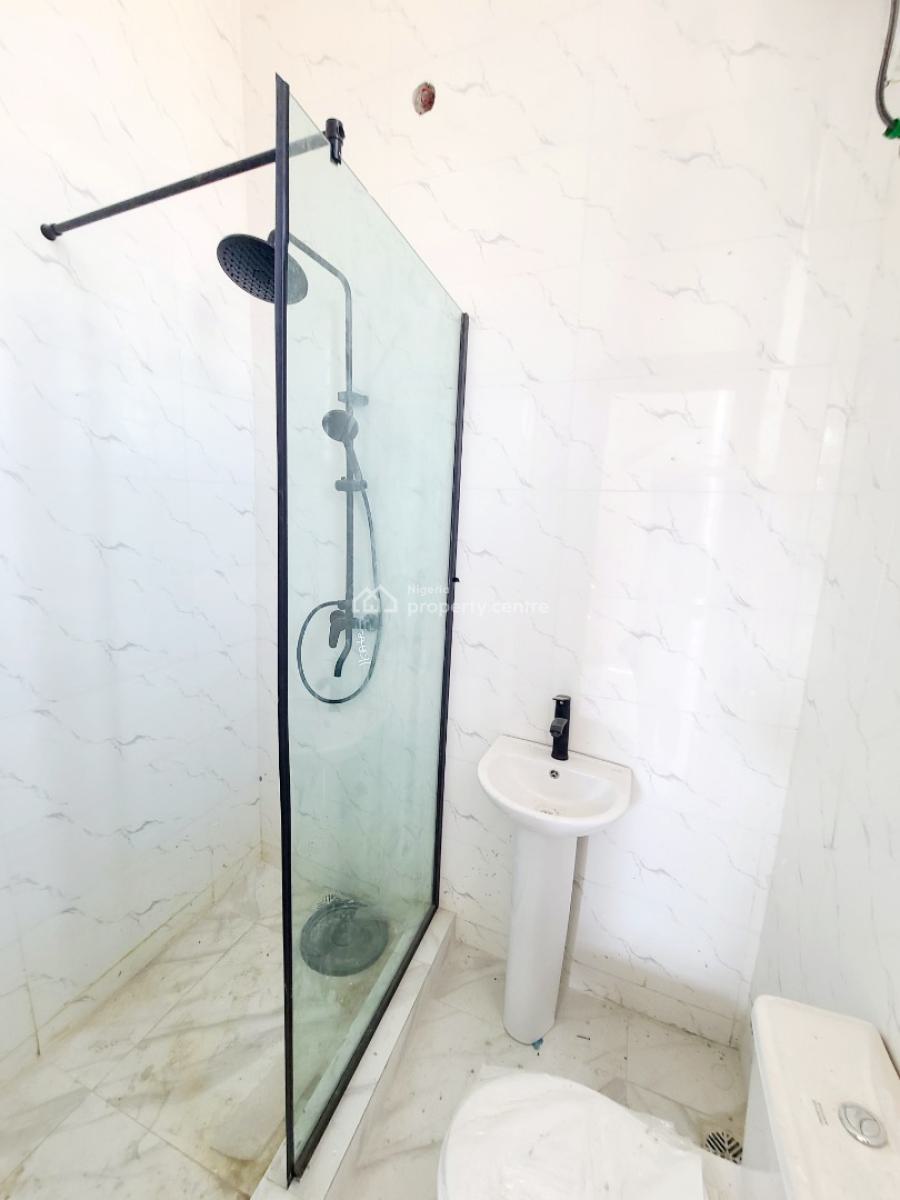 Brand New 5 Bedroom Detached Duplex with Swimming Pool & 1bq, Ikota Gra Estate, Ikota, Lekki, Lagos, Detached Duplex for Sale