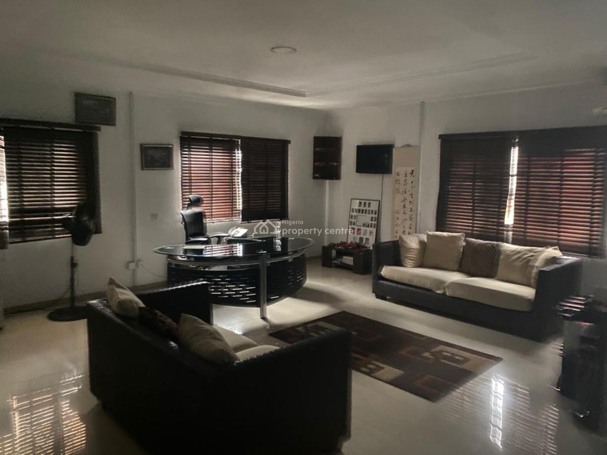 6 Bedroom Fully Detached Duplex Available in a Good Area, Gbagada, Lagos, Detached Duplex for Rent