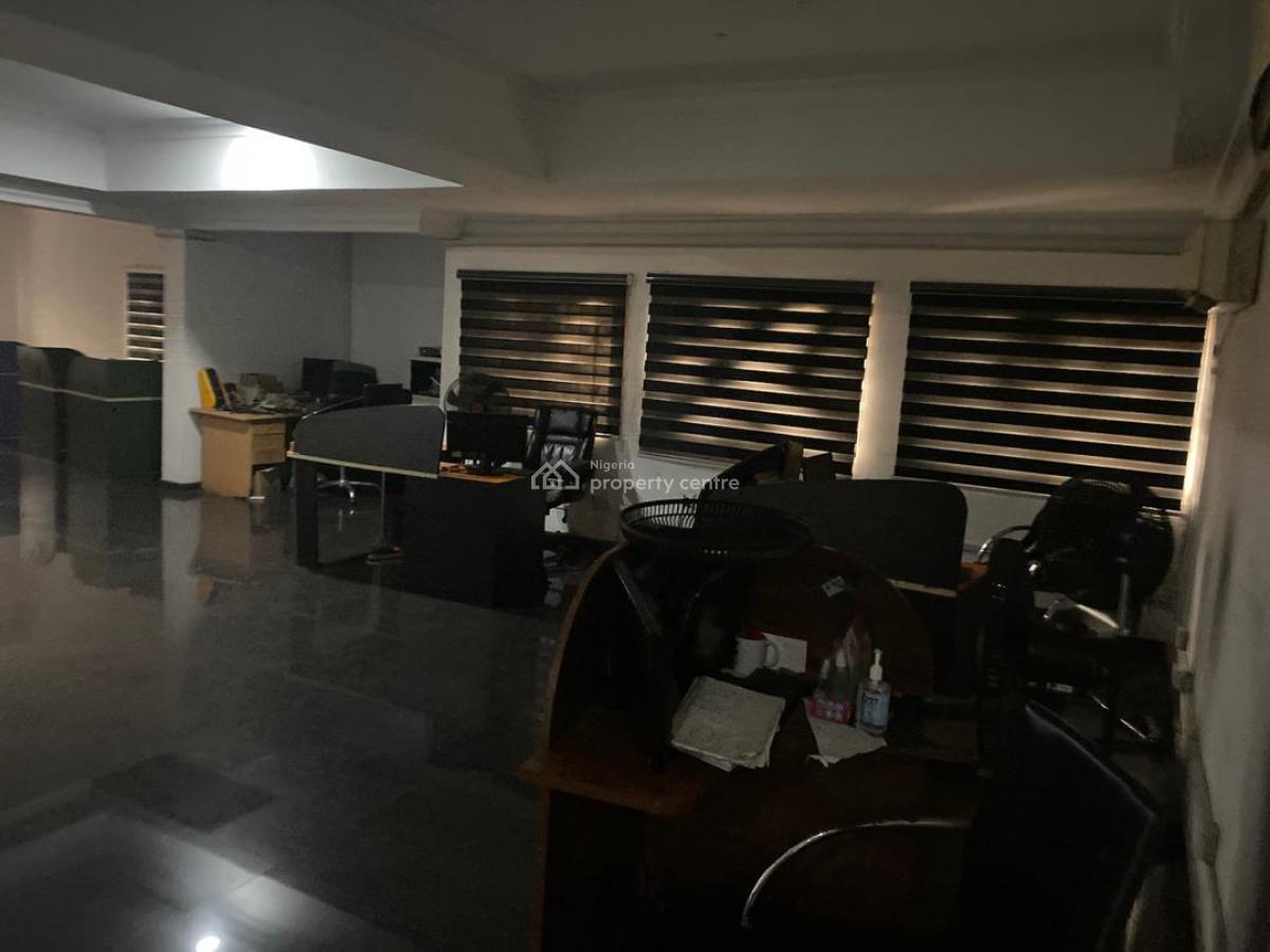 6 Bedroom Fully Detached Duplex Available in a Good Area, Gbagada, Lagos, Detached Duplex for Rent