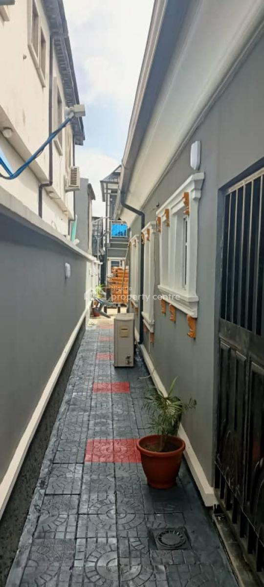 Standard Mini Flat at Higher Ground Sangotedo Ajah Lekki, Higher Ground Estate  Sangotedo By The Sangotedo Lga., Sangotedo, Ajah, Lagos, Flat / Apartment for Rent