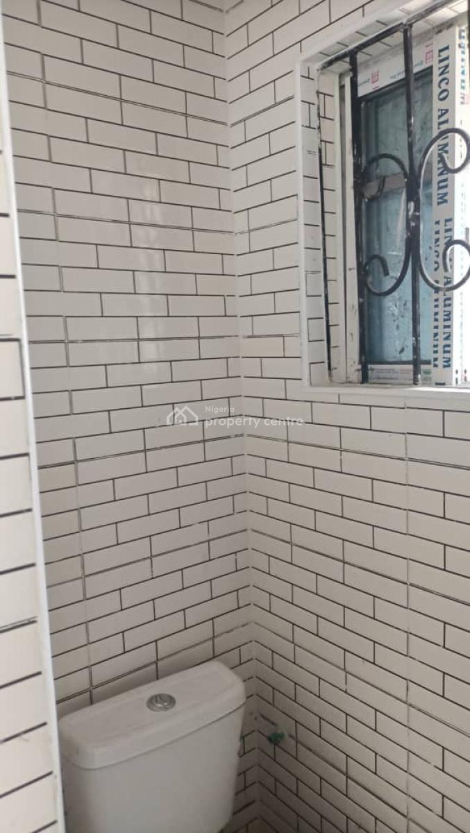 Standard Mini Flat at Higher Ground Sangotedo Ajah Lekki, Higher Ground Estate  Sangotedo By The Sangotedo Lga., Sangotedo, Ajah, Lagos, Flat / Apartment for Rent