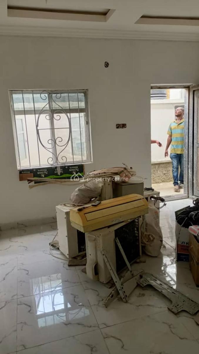 Standard Mini Flat at Higher Ground Sangotedo Ajah Lekki, Higher Ground Estate  Sangotedo By The Sangotedo Lga., Sangotedo, Ajah, Lagos, Flat / Apartment for Rent
