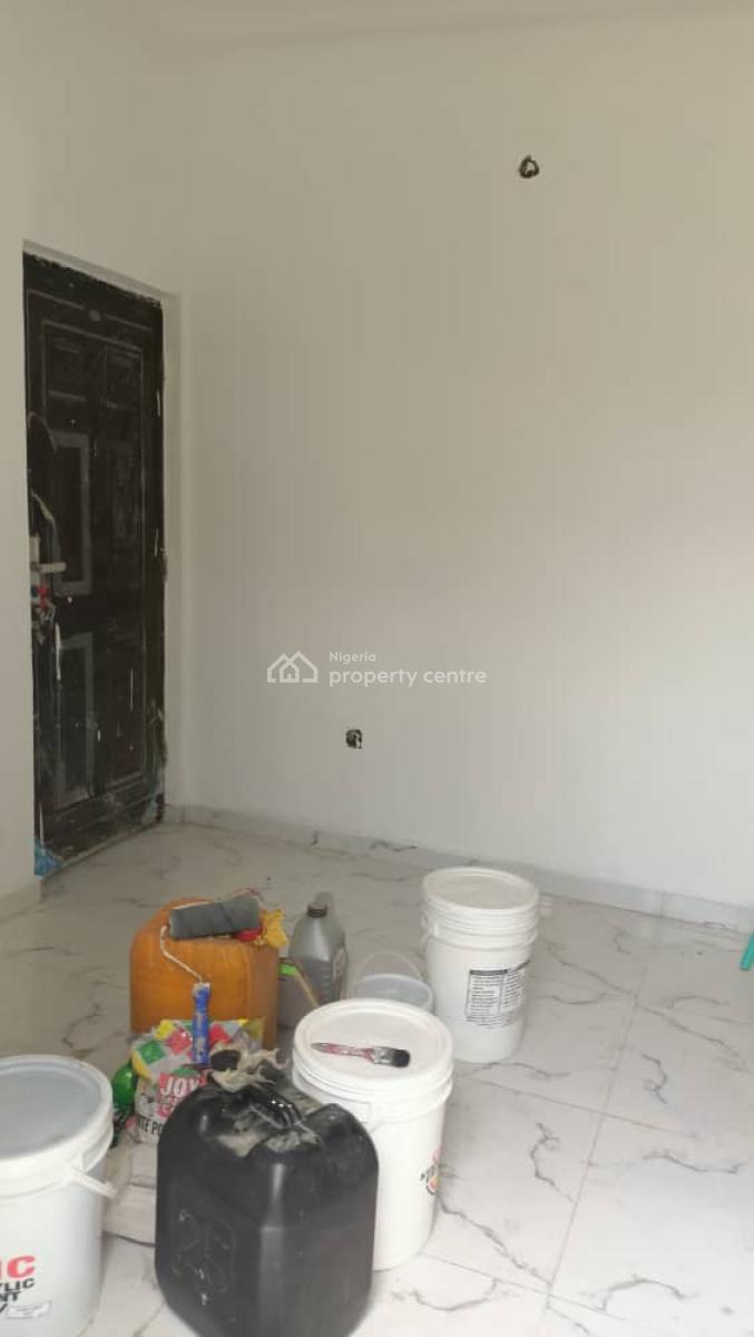 Standard Mini Flat at Higher Ground Sangotedo Ajah Lekki, Higher Ground Estate  Sangotedo By The Sangotedo Lga., Sangotedo, Ajah, Lagos, Flat / Apartment for Rent