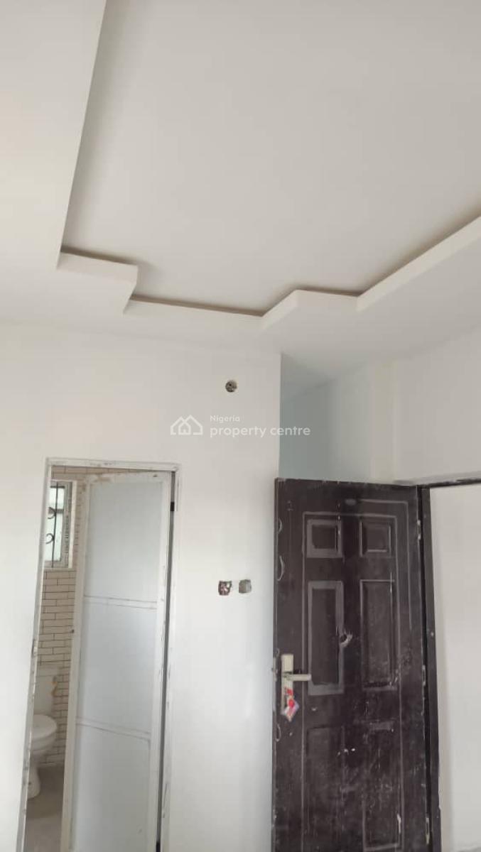 Standard Mini Flat at Higher Ground Sangotedo Ajah Lekki, Higher Ground Estate  Sangotedo By The Sangotedo Lga., Sangotedo, Ajah, Lagos, Flat / Apartment for Rent