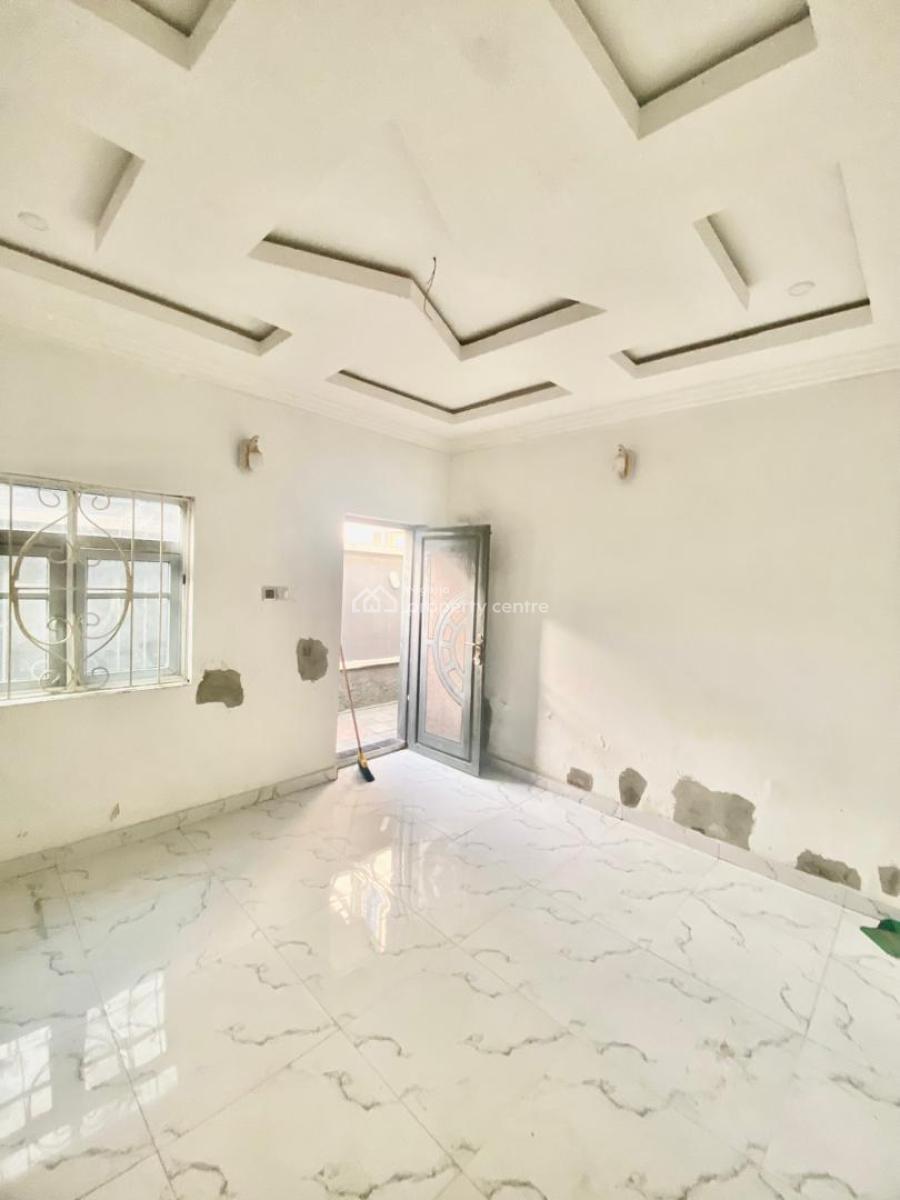 Standard Mini Flat at Higher Ground Sangotedo Ajah Lekki, Higher Ground Estate  Sangotedo By The Sangotedo Lga., Sangotedo, Ajah, Lagos, Flat / Apartment for Rent